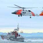 USCG MH-60 Helicopter