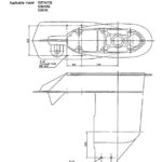 Yanmar Preforms Propeller Guard Mounting Holes