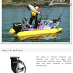 Zego Boat and Propeller Guard